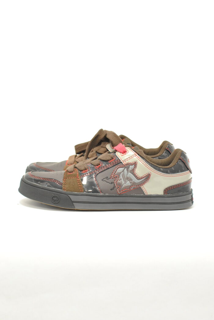 Kangaroos adidasi de baieti marimea 38 - imagine 1