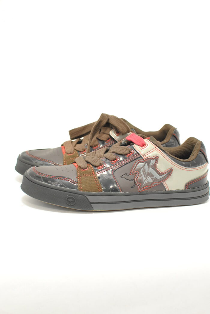 Kangaroos adidasi de baieti marimea 38 - imagine 4