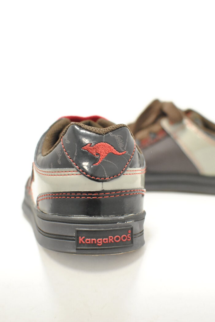 Kangaroos adidasi de baieti marimea 38 - imagine 2