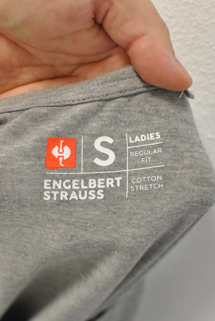 Engelbert Strauss tricou de bumbac elastic pentru femei marimea S - imagine 2