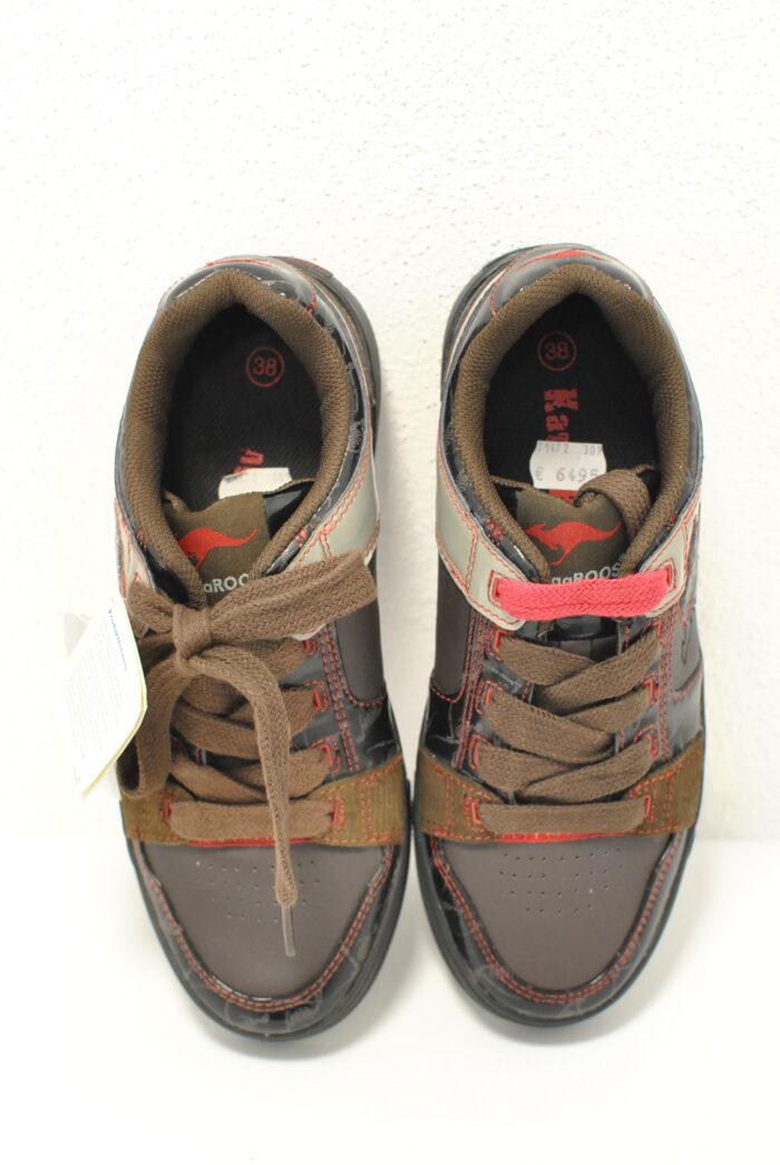 Kangaroos adidasi de baieti marimea 38 - imagine 6