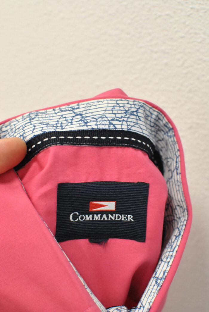 Commander camasa de bumbac pentru barbati marimea L - imagine 6
