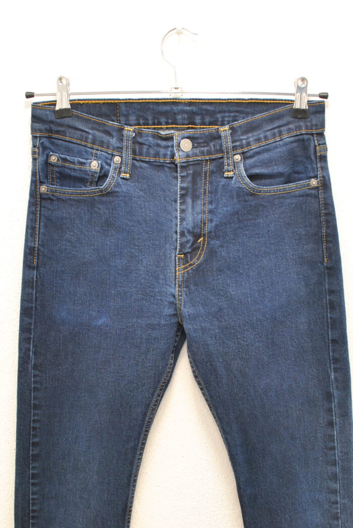 Levi Strauss 510 blug elastic de barbati marimea 30/30 - imagine 5