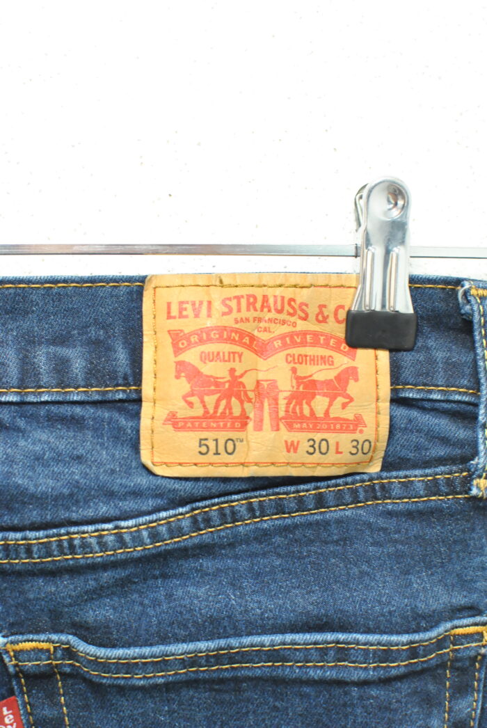Levi Strauss 510 blug elastic de barbati marimea 30/30 - imagine 2