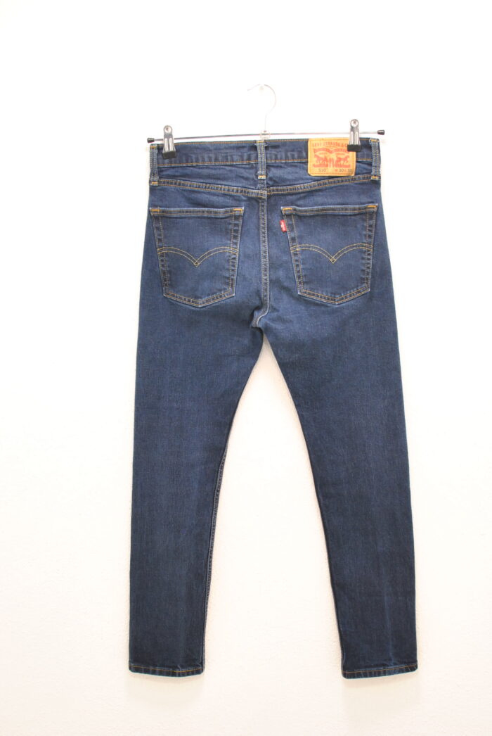 Levi Strauss 510 blug elastic de barbati marimea 30/30 - imagine 6