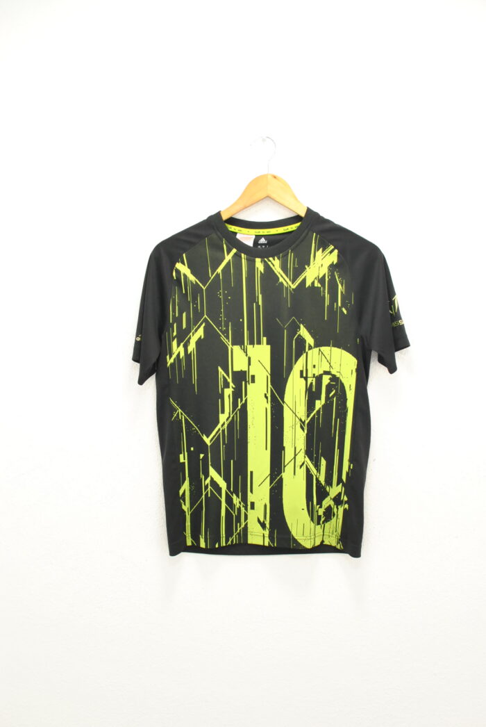 Adidas Messi tricou sport marimea 13-14 ani sau XS adulti - imagine 1
