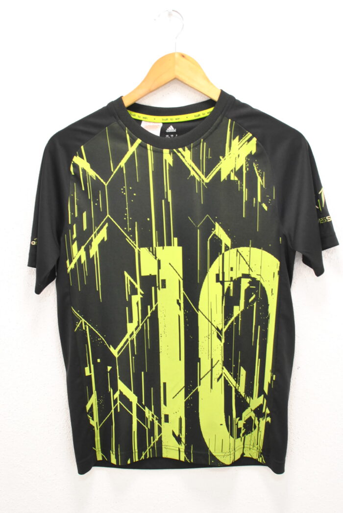 Adidas Messi tricou sport marimea 13-14 ani sau XS adulti - imagine 3