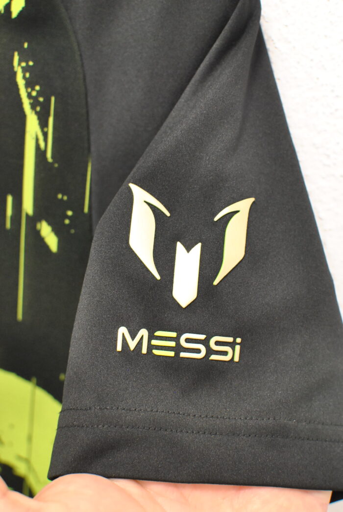 Adidas Messi tricou sport marimea 13-14 ani sau XS adulti - imagine 2