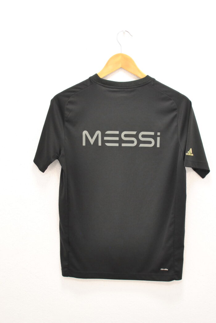 Adidas Messi tricou sport marimea 13-14 ani sau XS adulti - imagine 5