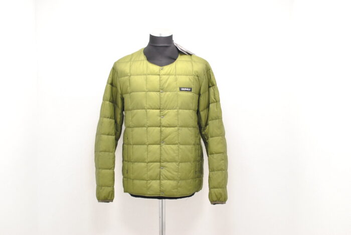 Gramicci Deep Olive geaca de puf pentru barbati marimea  XL - imagine 3