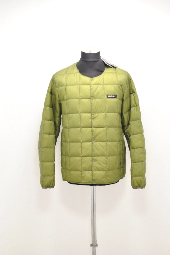 Gramicci Deep Olive geaca de puf pentru barbati marimea  XL - imagine 1