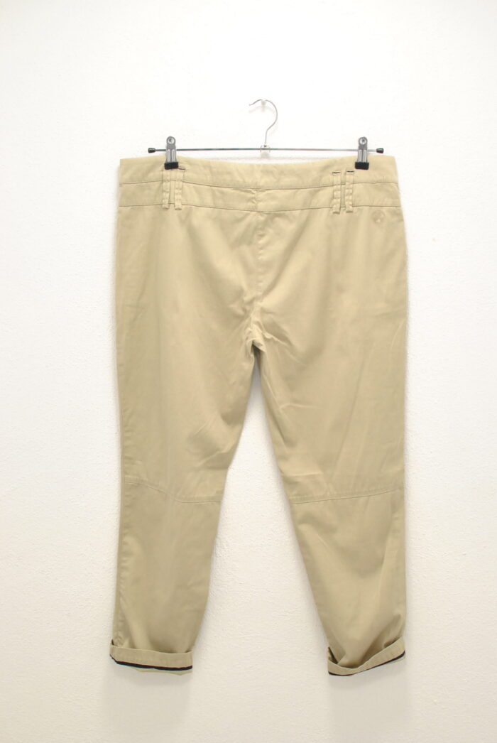 Napapijri pantaloni chino pentru femei marimea 48/XL - imagine 6