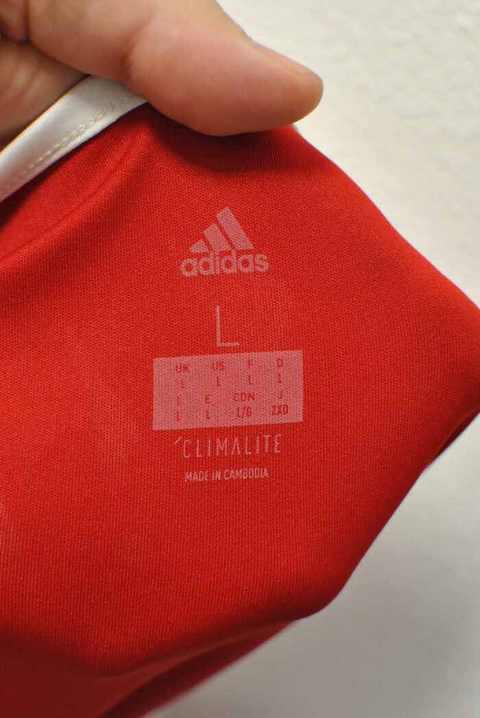 Adidas Climalite tricou sport de barbati marimea L - imagine 7