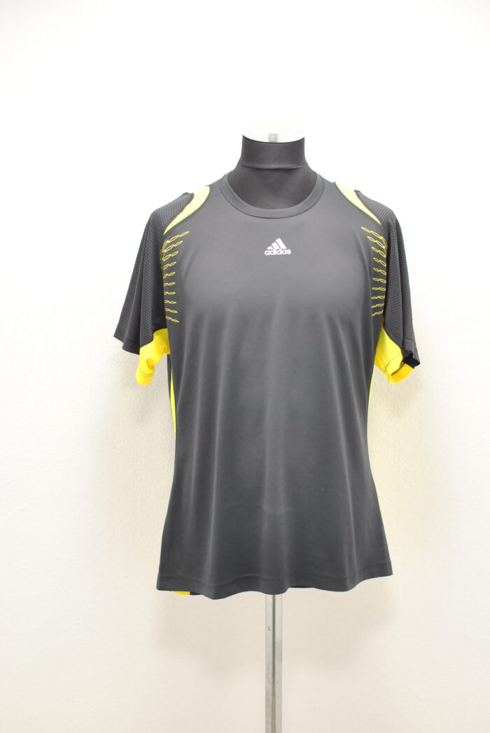 Adidas tricou sport de barbati marimea L - imagine 1