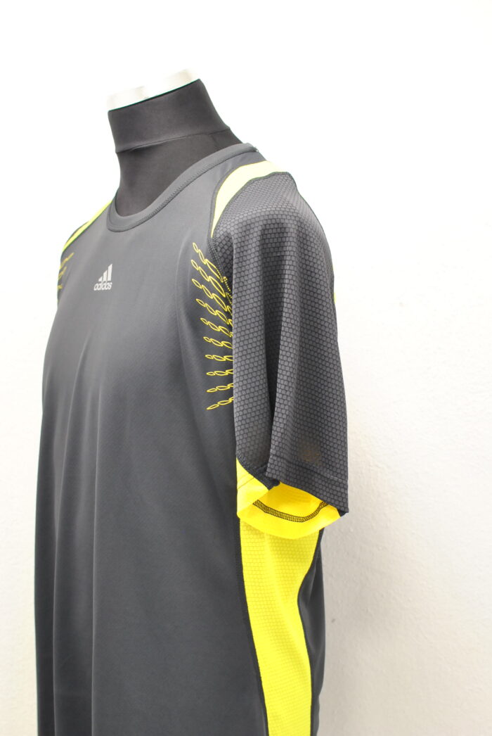 Adidas tricou sport de barbati marimea L - imagine 5