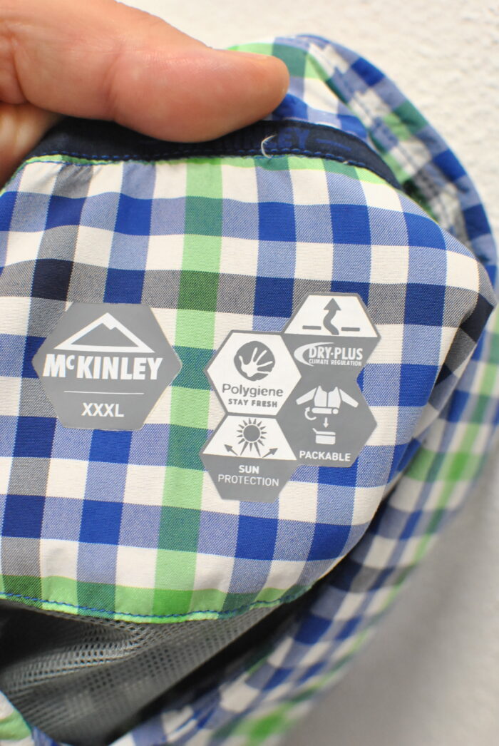 McKinley camasa outdoor marimea 3XL - imagine 6