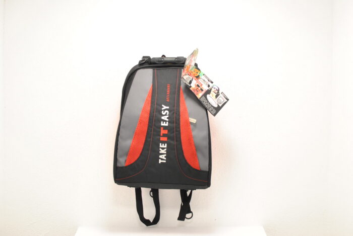 Take it Easy  rucsac ergonomic cu protectie la spate - imagine 4