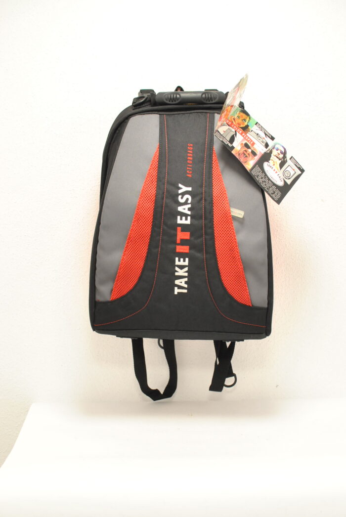 Take it Easy  rucsac ergonomic cu protectie la spate - imagine 3