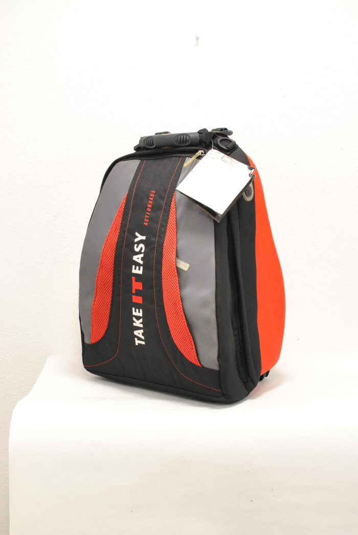 Take it Easy  rucsac ergonomic cu protectie la spate - imagine 5