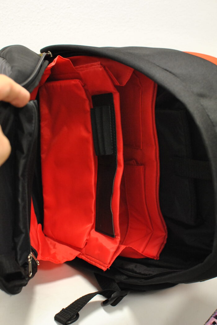 Take it Easy  rucsac ergonomic cu protectie la spate - imagine 8