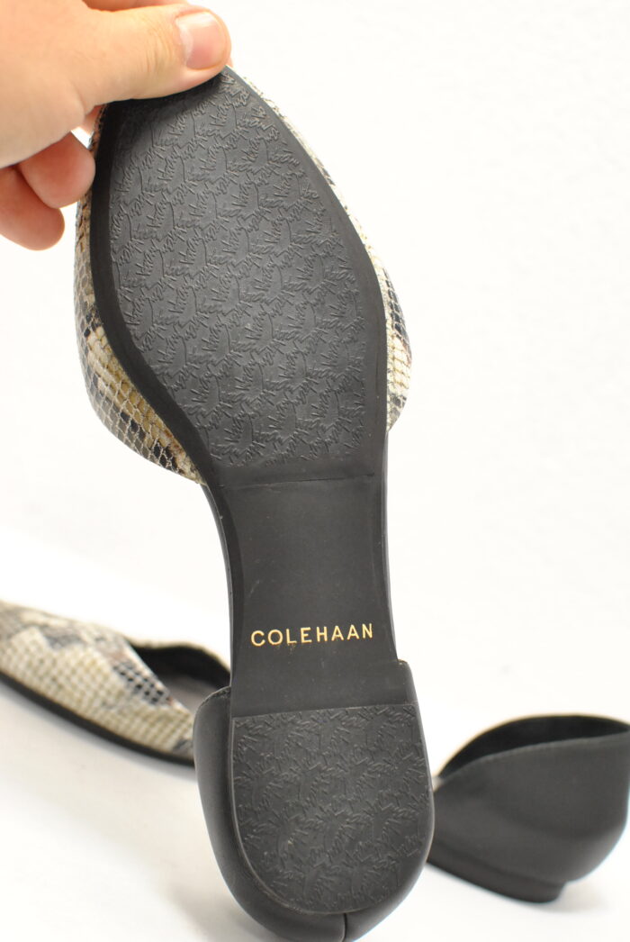 Cole Han incaltaminte de vara marimea 40 sau 26 cm - imagine 6