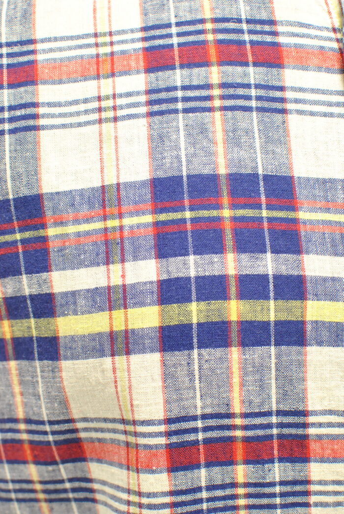 Dressmann camasa de bumbac+linen cu maneca scurta marimea XL - imagine 2