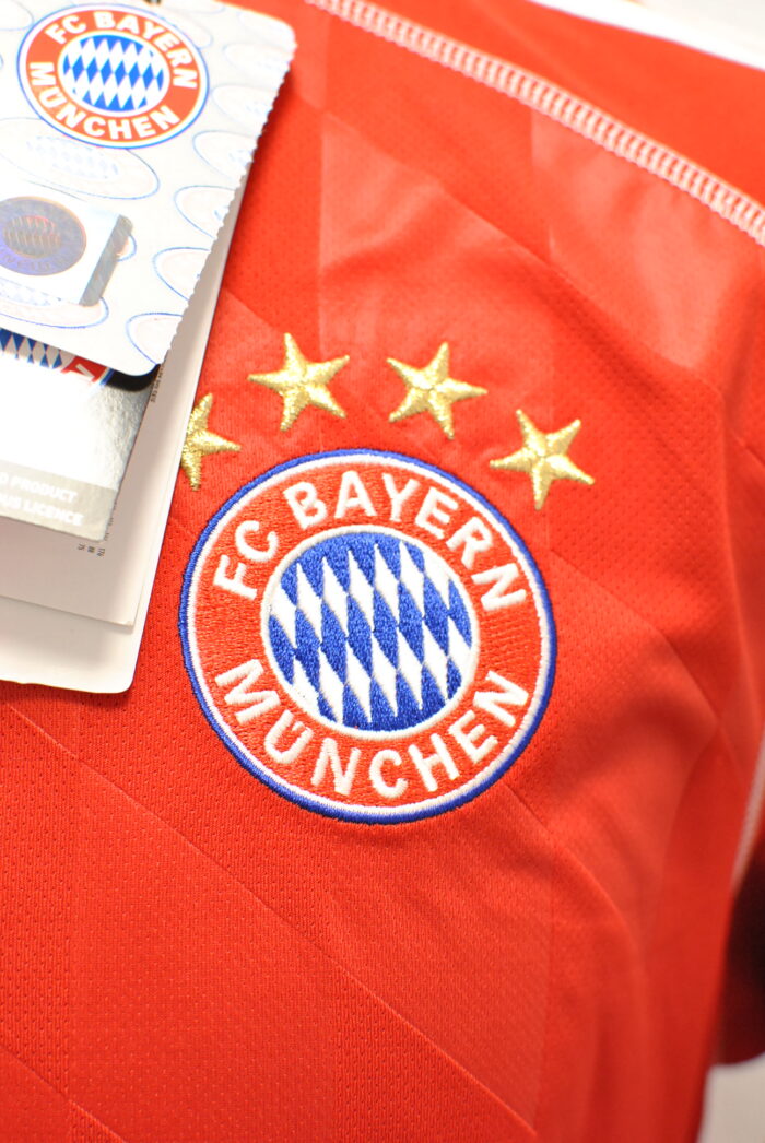 Adidas Fc Bayern tricou sport marimea S - imagine 2