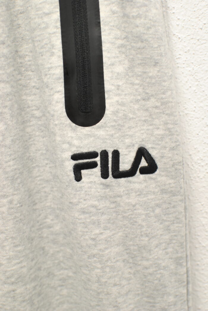 Fila pantalon de trening marime mare 5 XL - imagine 2