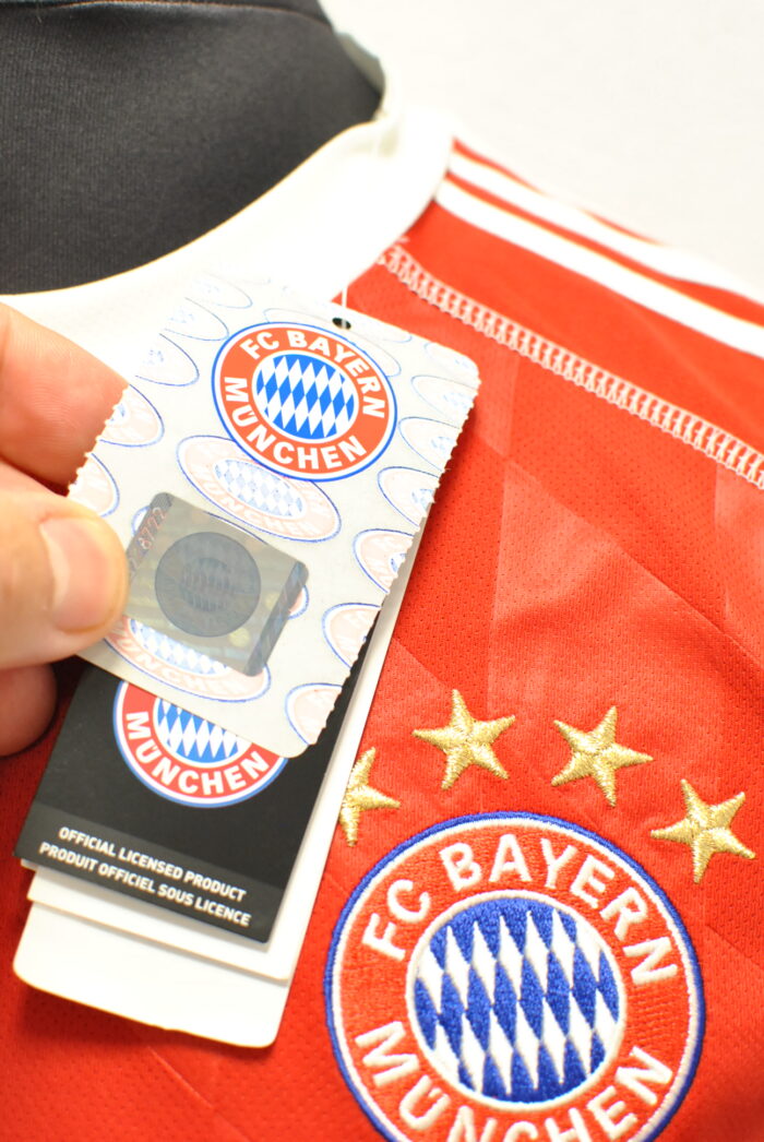 Adidas Fc Bayern tricou sport marimea S - imagine 6