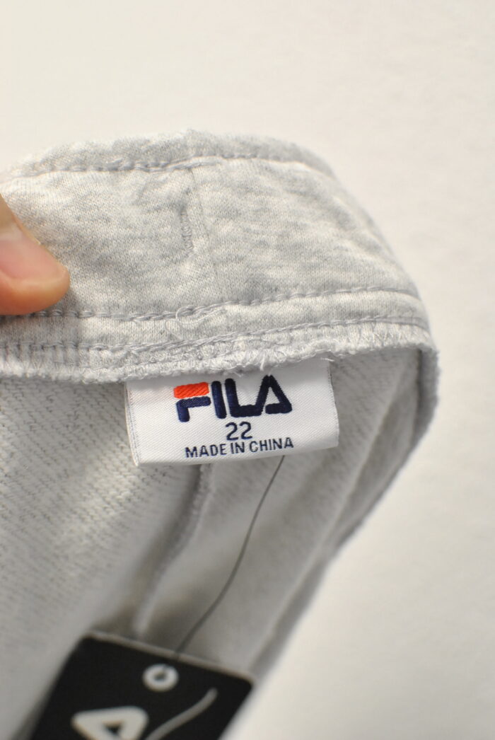 Fila pantalon de trening marime mare 5 XL - imagine 9