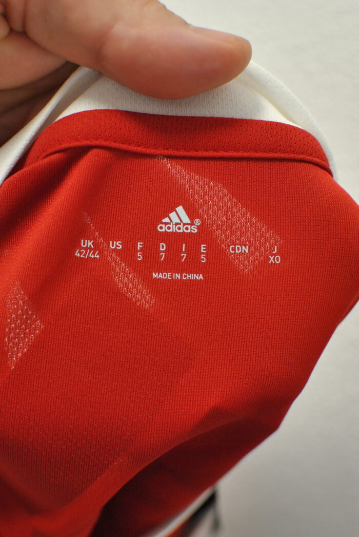 Adidas Fc Bayern tricou sport marimea S - imagine 9