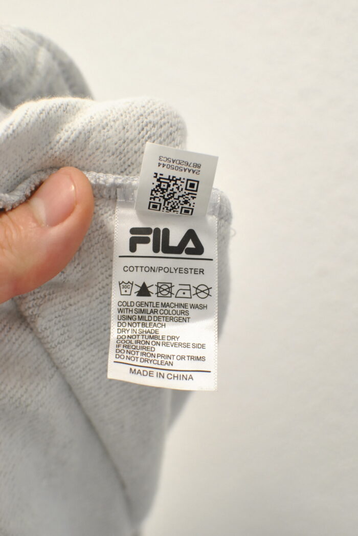 Fila pantalon de trening marime mare 5 XL - imagine 10