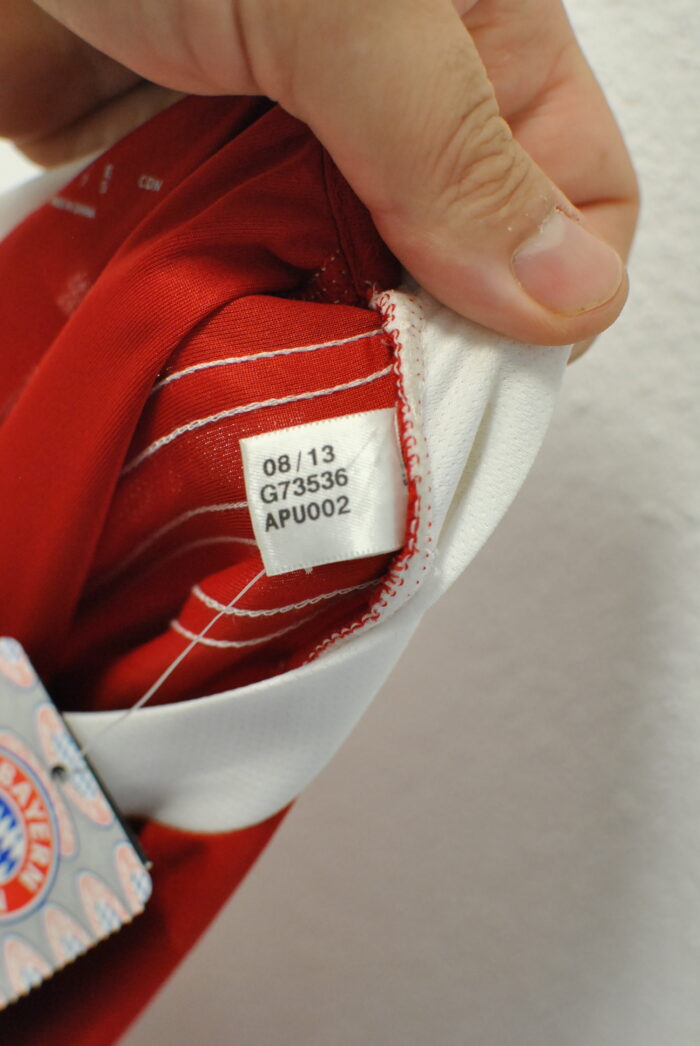 Adidas Fc Bayern tricou sport marimea S - imagine 10