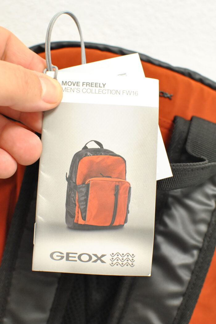 Geox rucsac model unisex - imagine 2