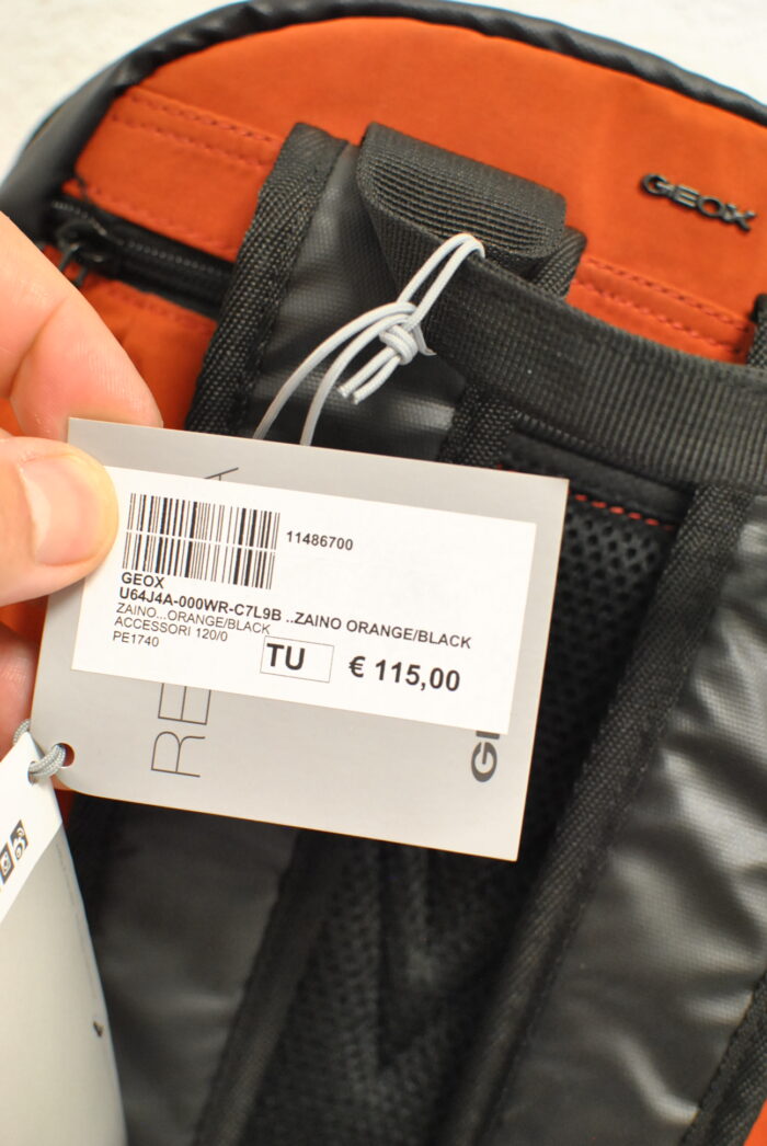 Geox rucsac model unisex - imagine 3