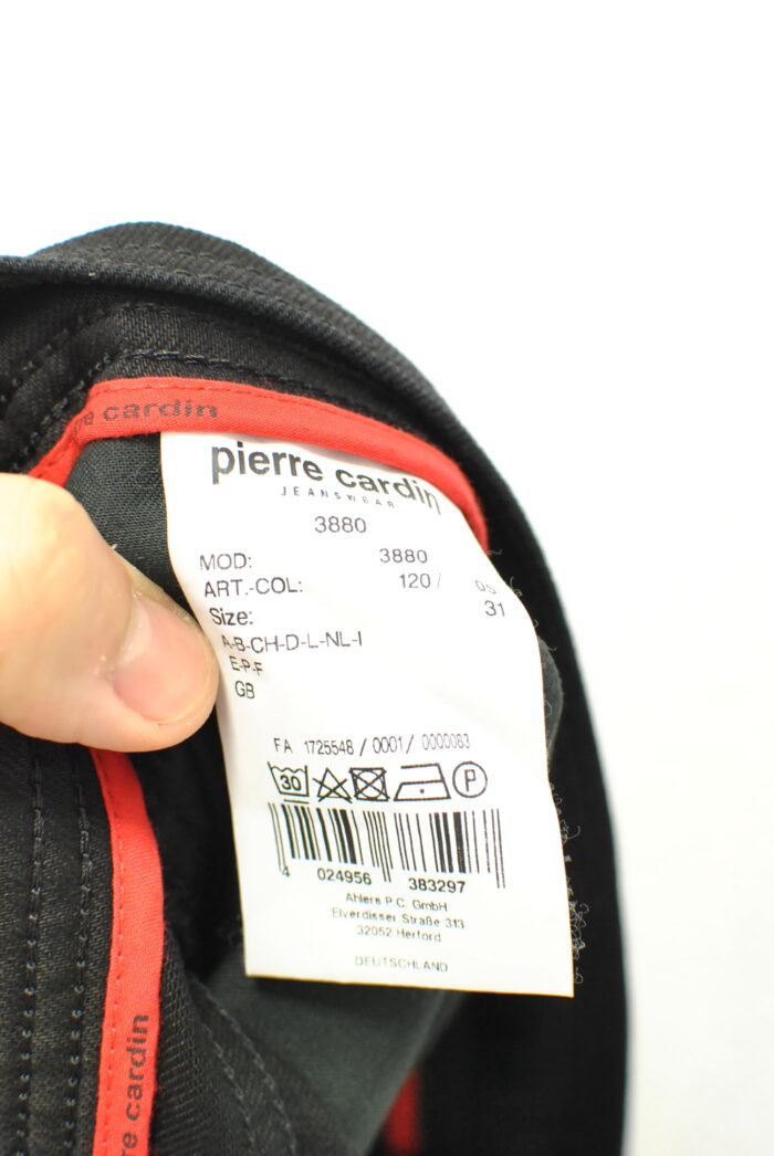 Pierre Cardin blug de barbati marimea mare 60 - imagine 10