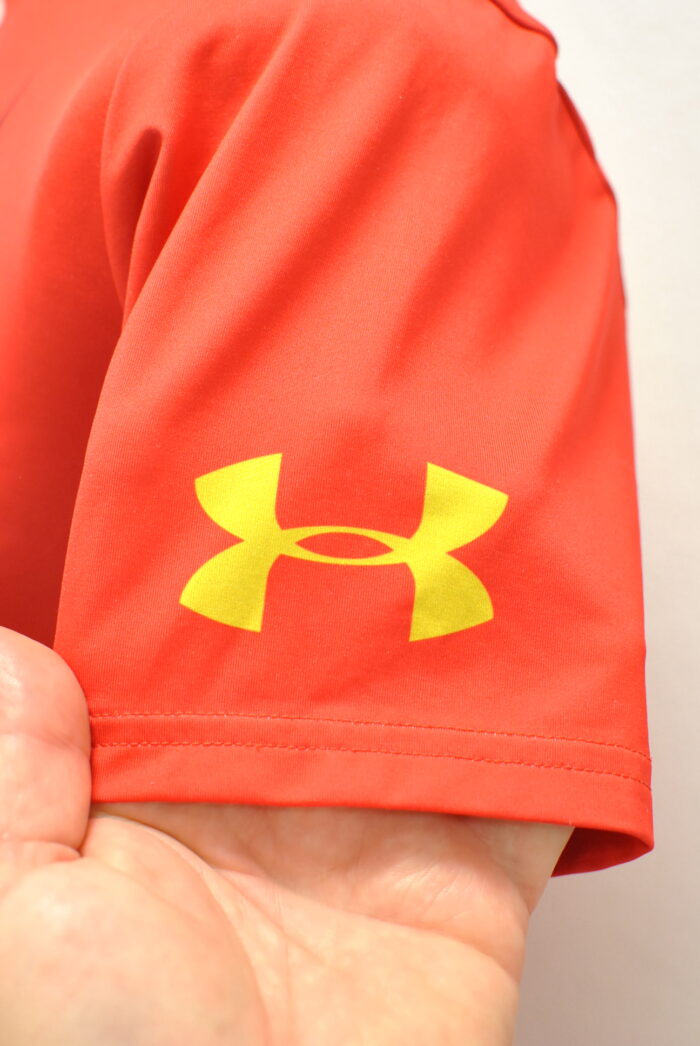 Under Armour Compression tricou de sala mariema L - imagine 2