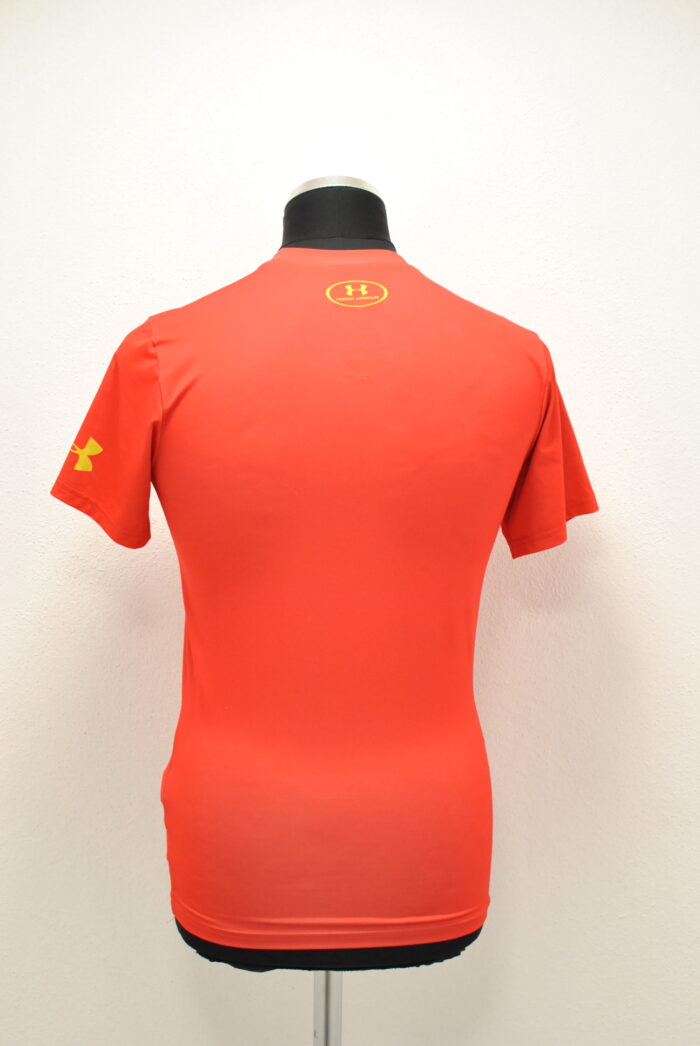 Under Armour Compression tricou de sala mariema L - imagine 5