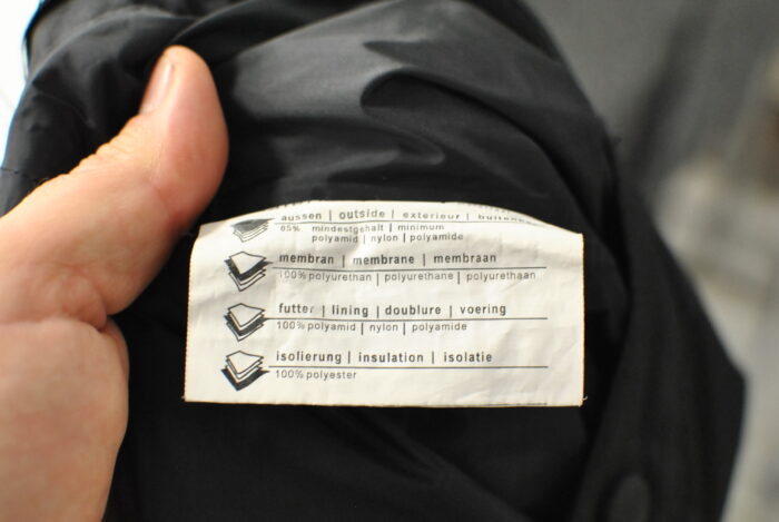 Aerotex pantalon de moto/enduro marimea XL - imagine 9