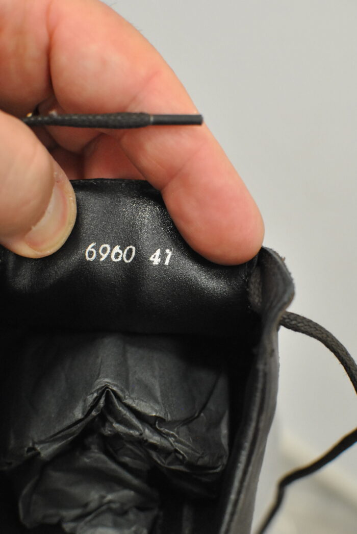 Bata pantofi de piele marimea 41 - imagine 8