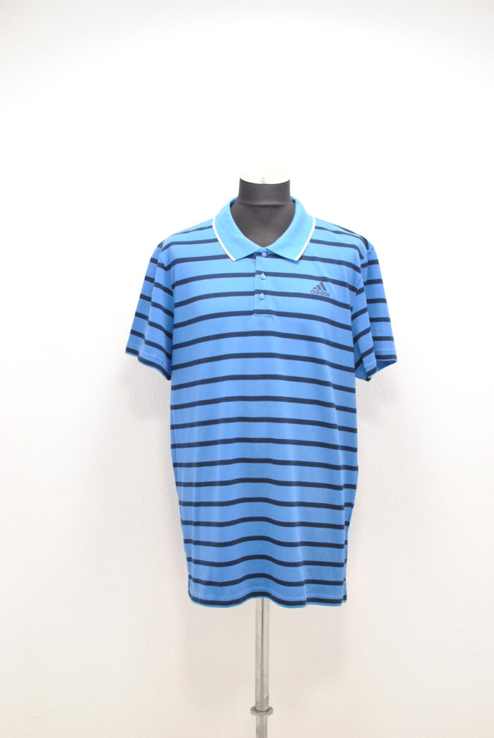 Adidas tricou cu guler gen polo marimea  XXL - imagine 1