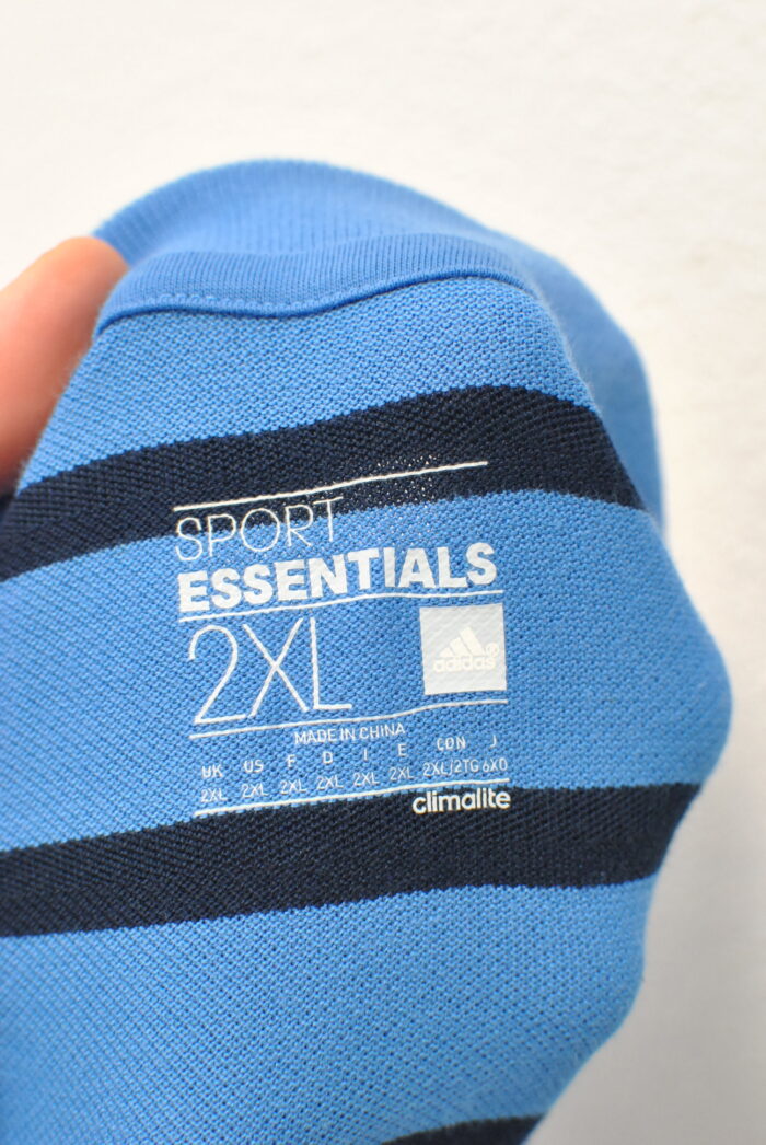 Adidas tricou cu guler gen polo marimea  XXL - imagine 5
