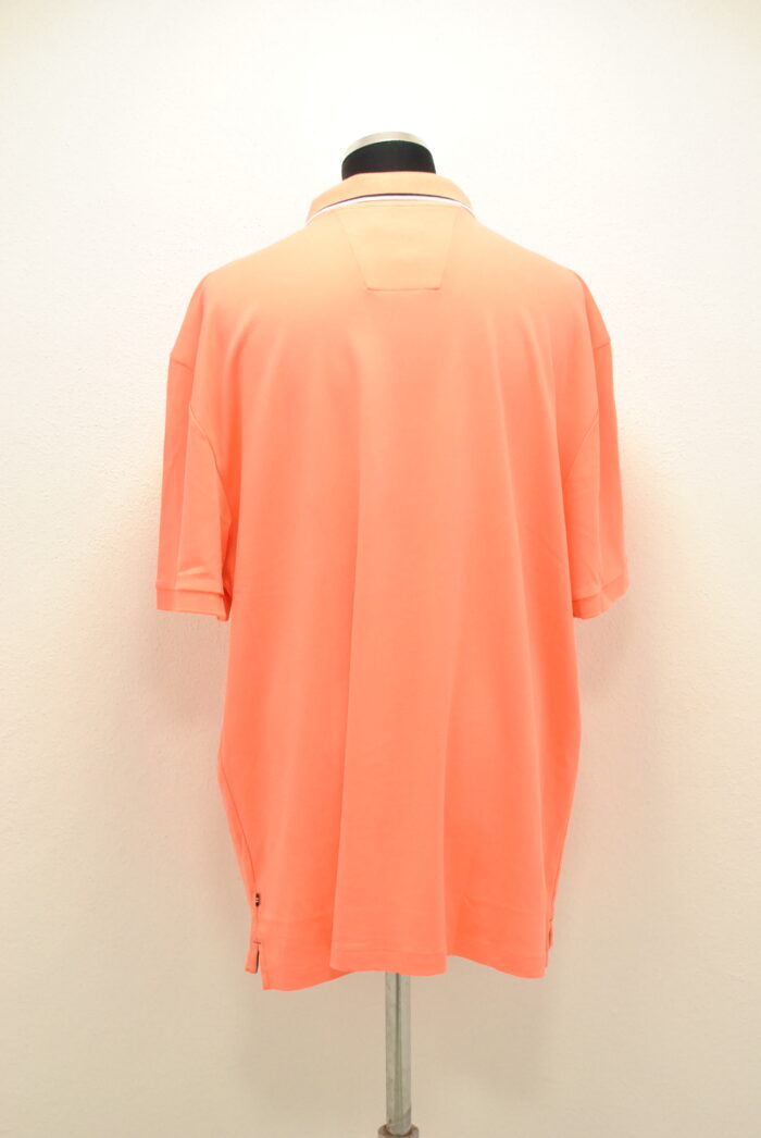 Nautica tricou cu guler gen polo marimea 3 XL - imagine 5