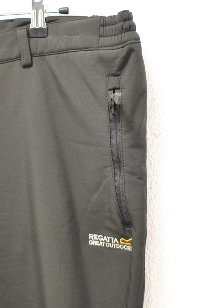 Regatta pantalon soft shell marimea XXL - imagine 2