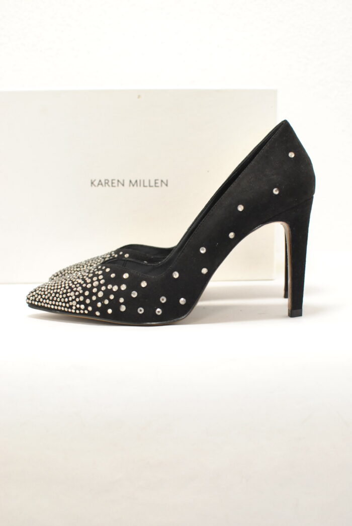 Karen Millen pantofi eleganti cu toc marimea 39 - imagine 5