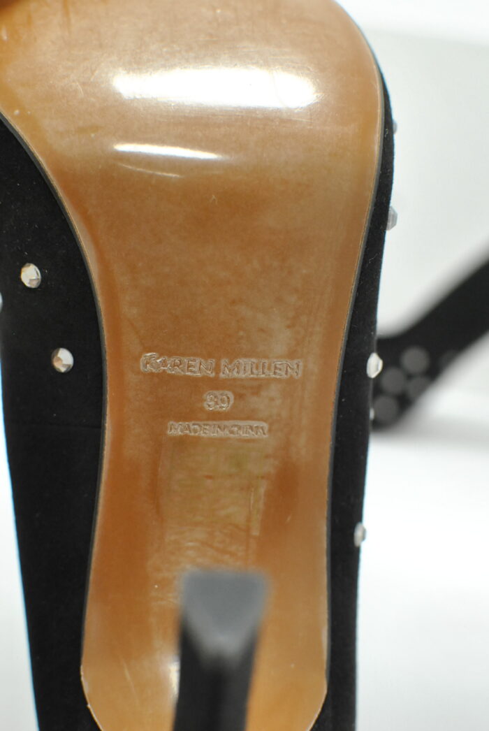 Karen Millen pantofi eleganti cu toc marimea 39 - imagine 7