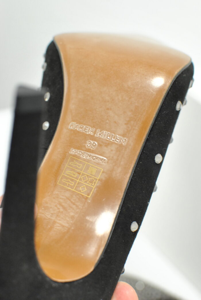 Karen Millen pantofi eleganti cu toc marimea 39 - imagine 9