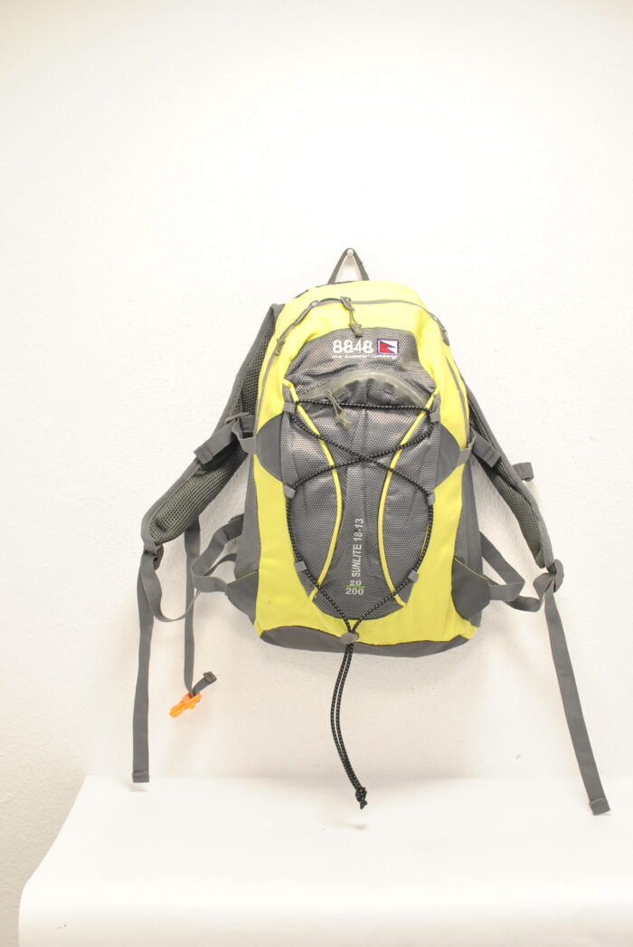 8848 Sunlite 18-13 rucsac outdoor model unisex - imagine 4