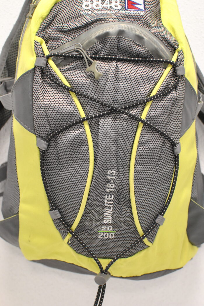 8848 Sunlite 18-13 rucsac outdoor model unisex - imagine 5