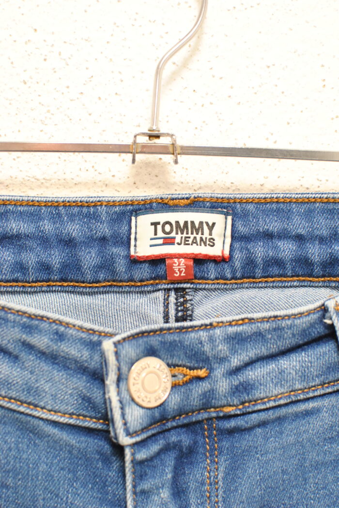 Tommy Hilfiger Scarlett blug elastic skinny de femei marimea 32 cu 32 - imagine 4